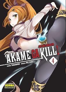 Akame Ga Kill! Zero 4