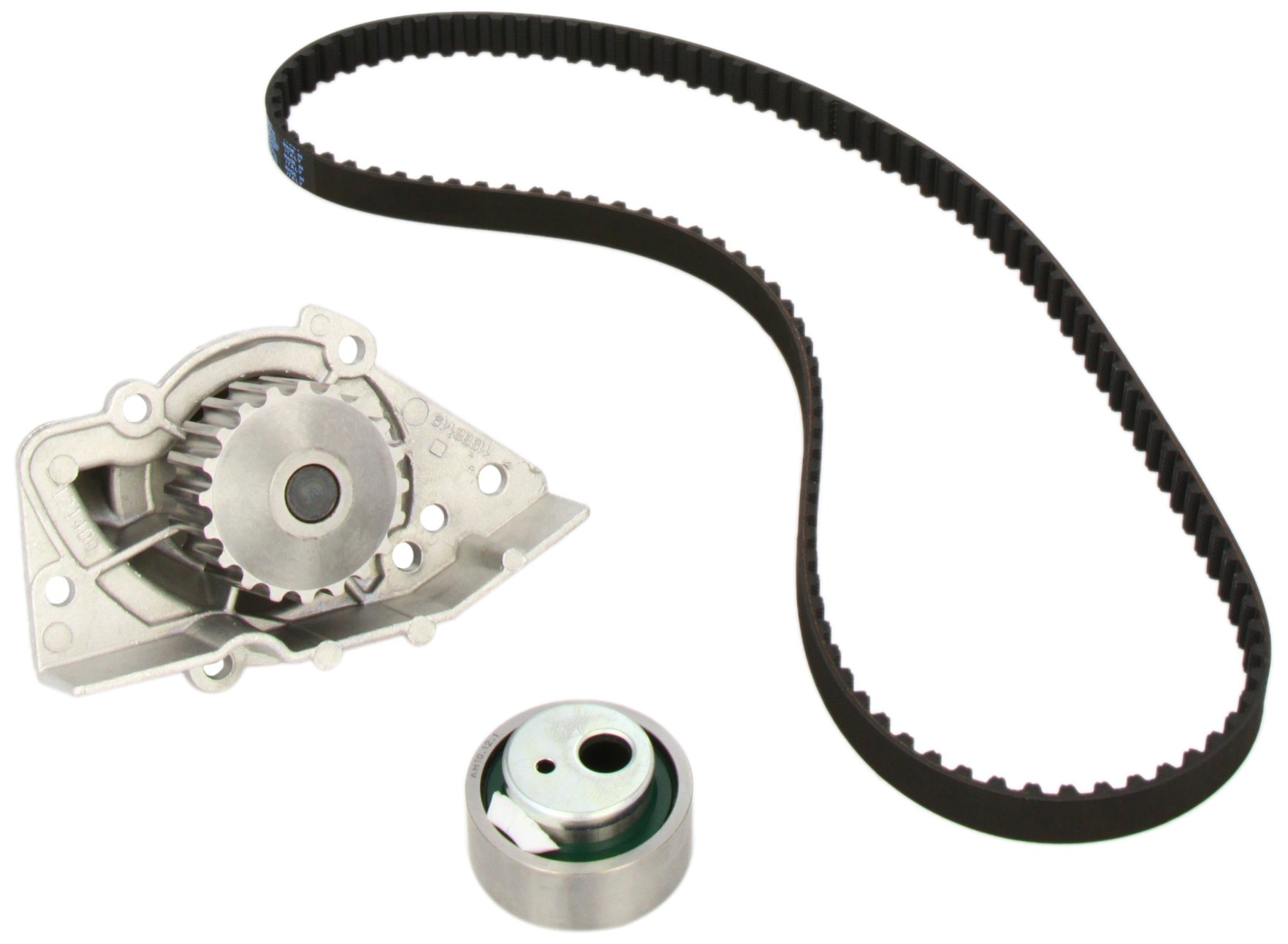 Kit Distribution + Pompe à Eau DAYCO DAYKTBWP1141 Pour Citroen, Peugeot