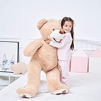 Vista 8 de IKASA - Peluche gigante, oso de peluche gigante