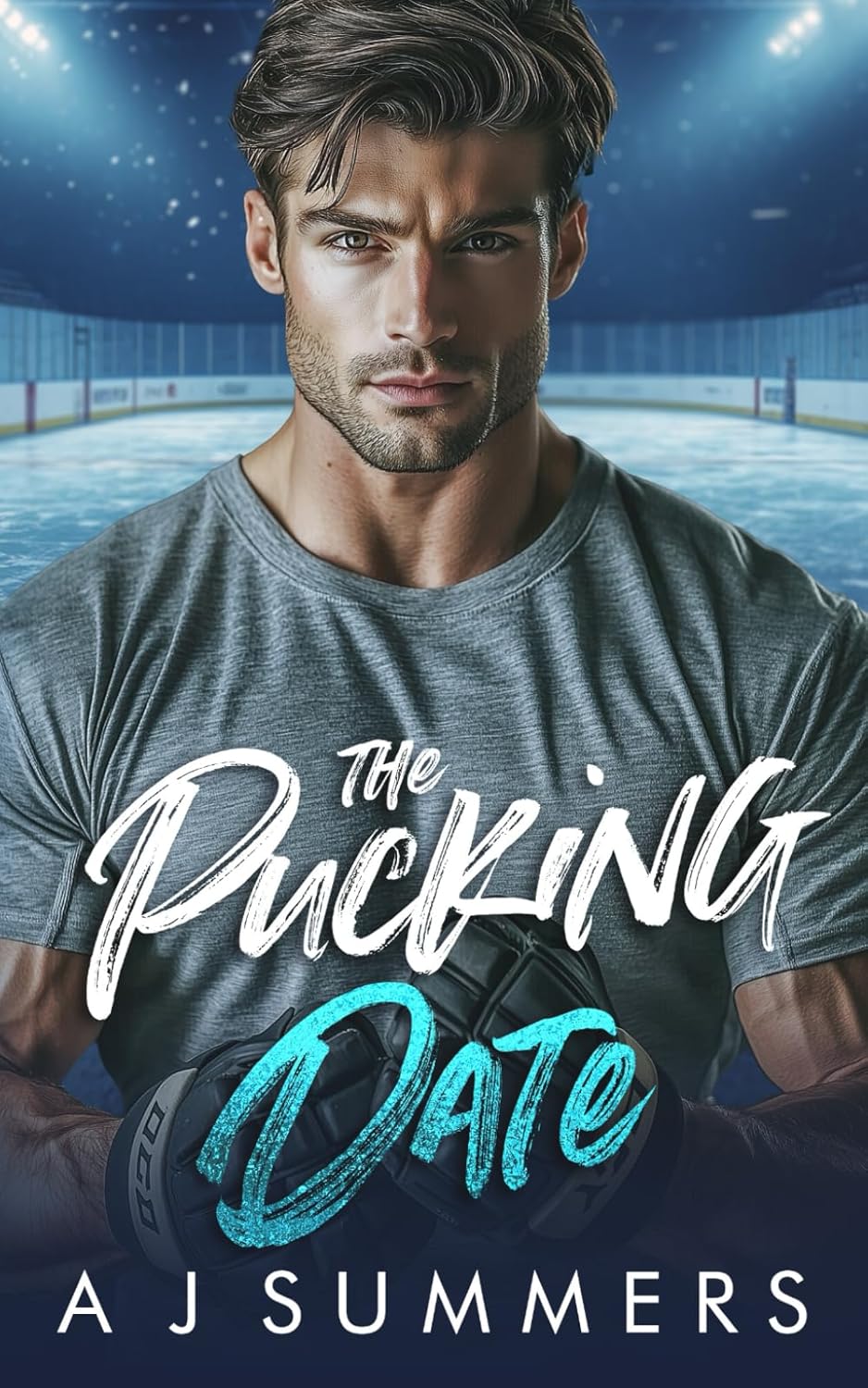 The Pucking Date: A Surprise Pregnancy Hockey Romance (Defenders Diaries)