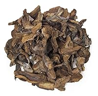 Vista 4 de It's Delish, bolsa de 4 onzas Champiñones deshidratados y rebanados chilenos para cocinar y dar sabor