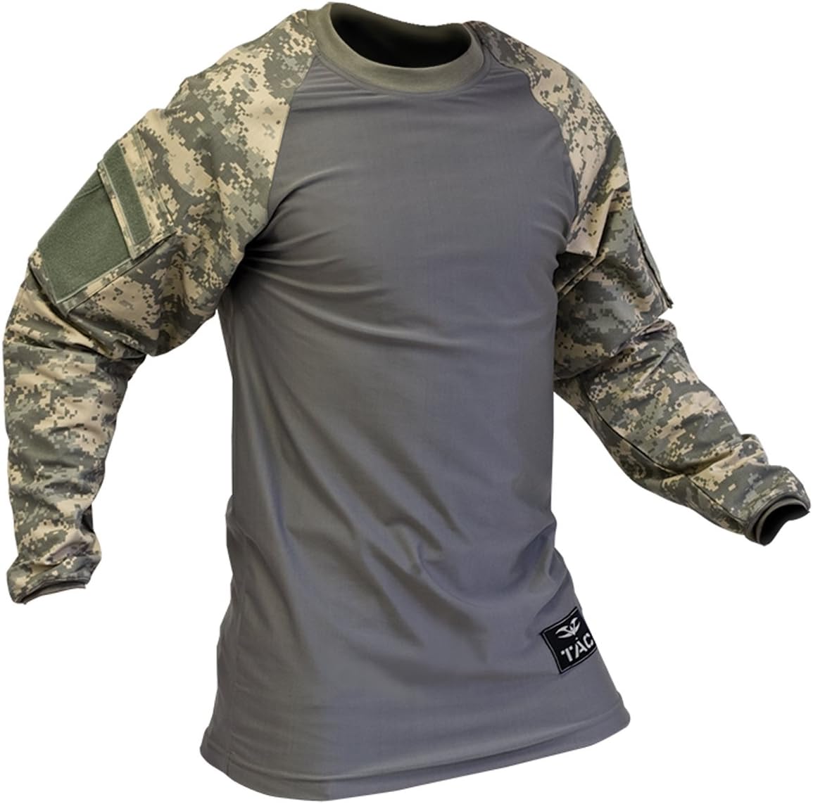 Valken Shirt- V-TAC Zulu Combat Shirt-ACU-3XL