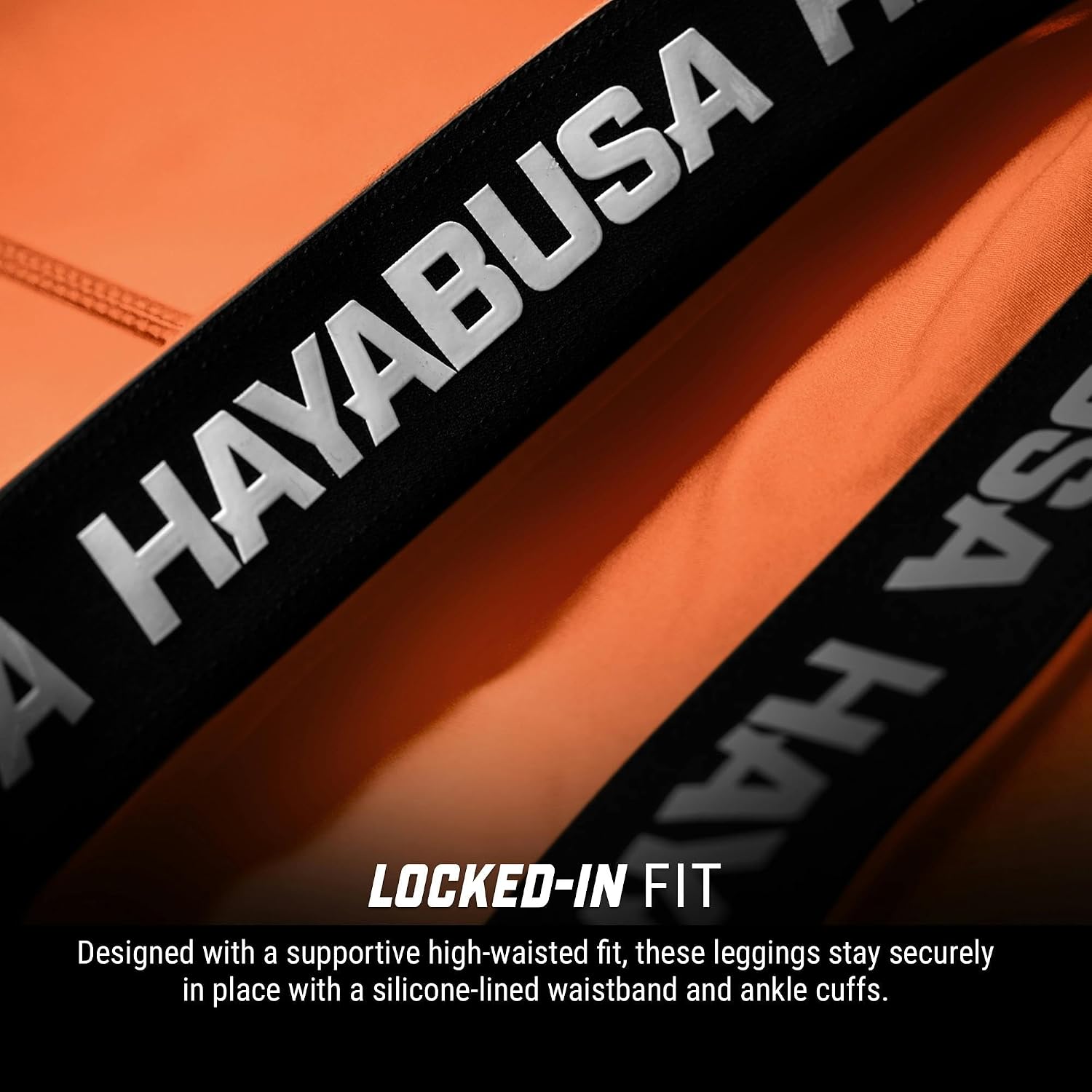 Hayabusa Women's Apex Jiu-Jitsu Compression Spats