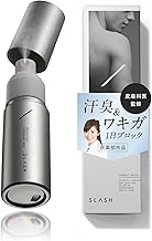 SLASH Antiperspirant Mist Antiperspirant for Face and Armpits, Deodorant, Sweat Protection, 1.7 fl oz (50 ml)