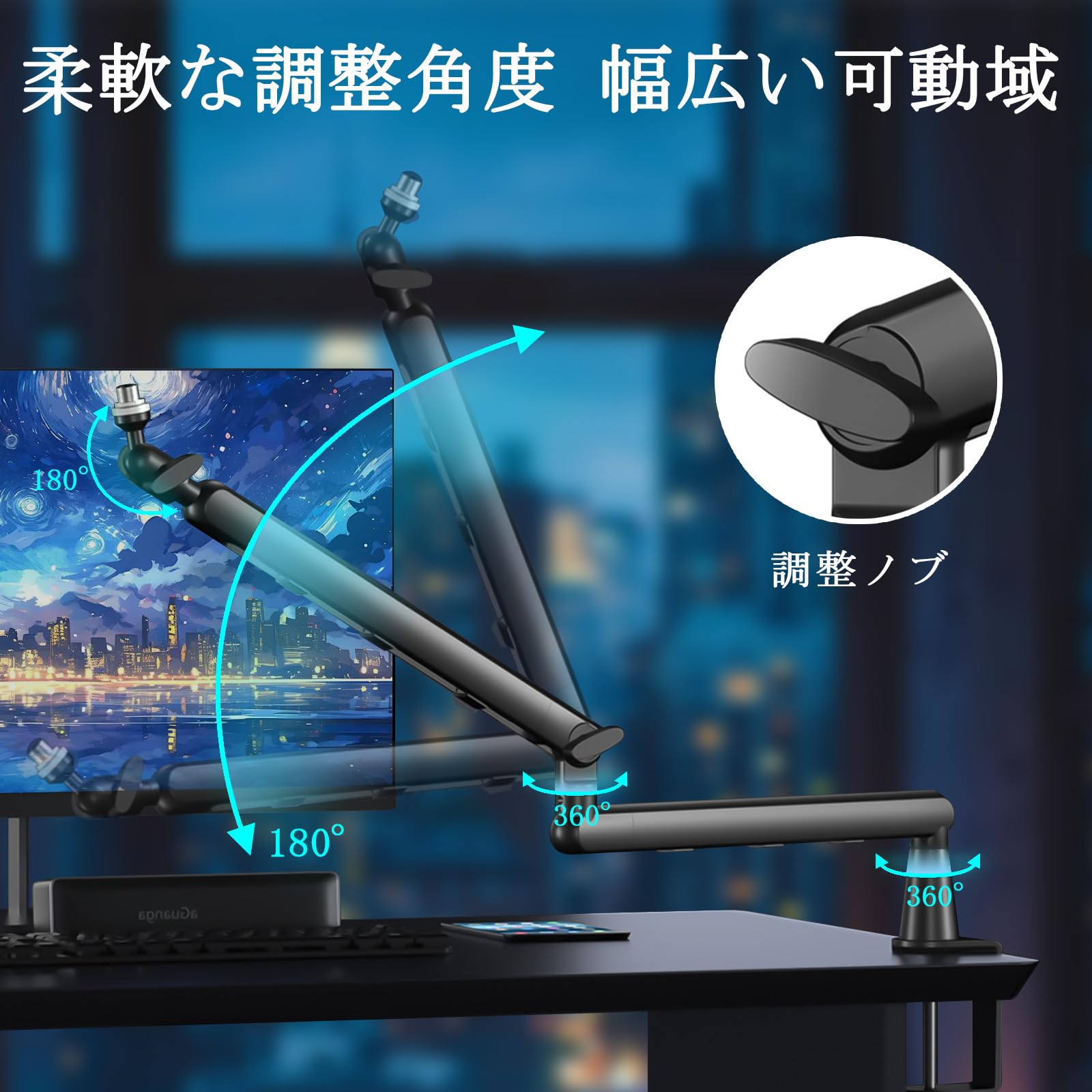 Amazon | EmJTao マイクアーム 下から アルミ製テーブルマイクスタンド Amazon | EmJTao マイクアーム 下から アルミ製テーブルマイクスタンド