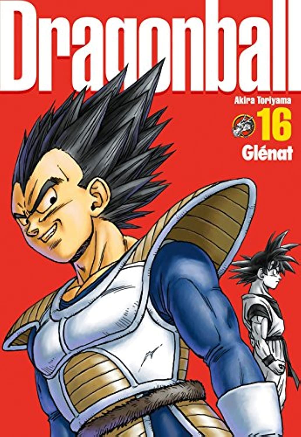 Glénat Dragon Ball Tome 16 - Perfect édition