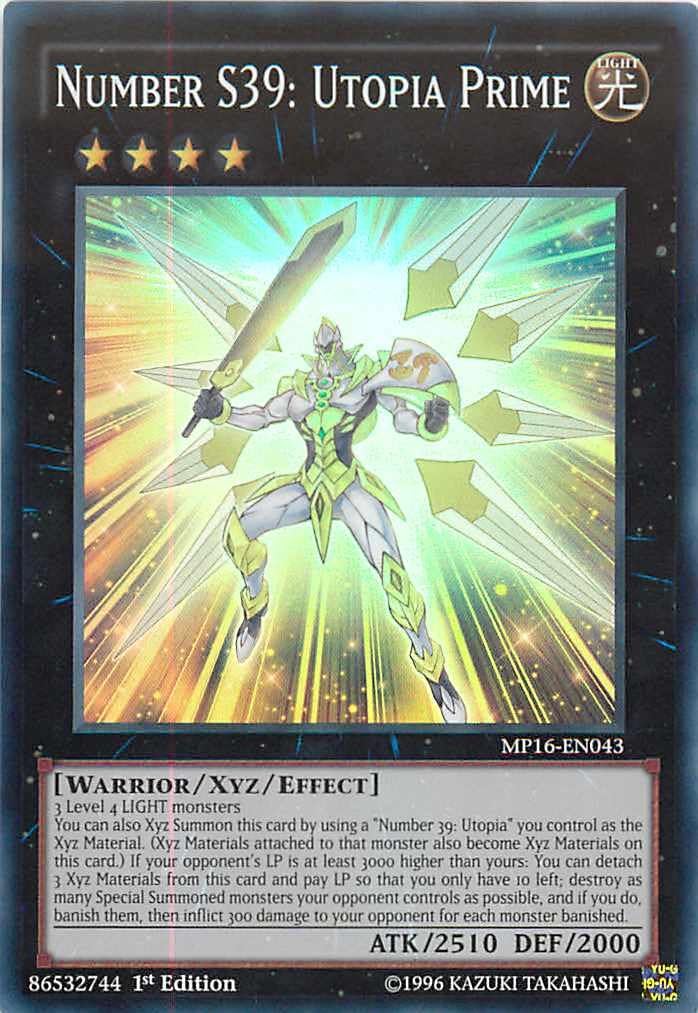Carta Yu-Gi-Oh! Bad Luck Blast MP16-EN232 - Trampa Común, Mega Pack 2016 1ª Edición