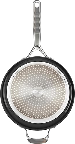 Miniatura 9 de Cuisinart Culinary Collection Nontick - Juego de 12 piezas, zafiro