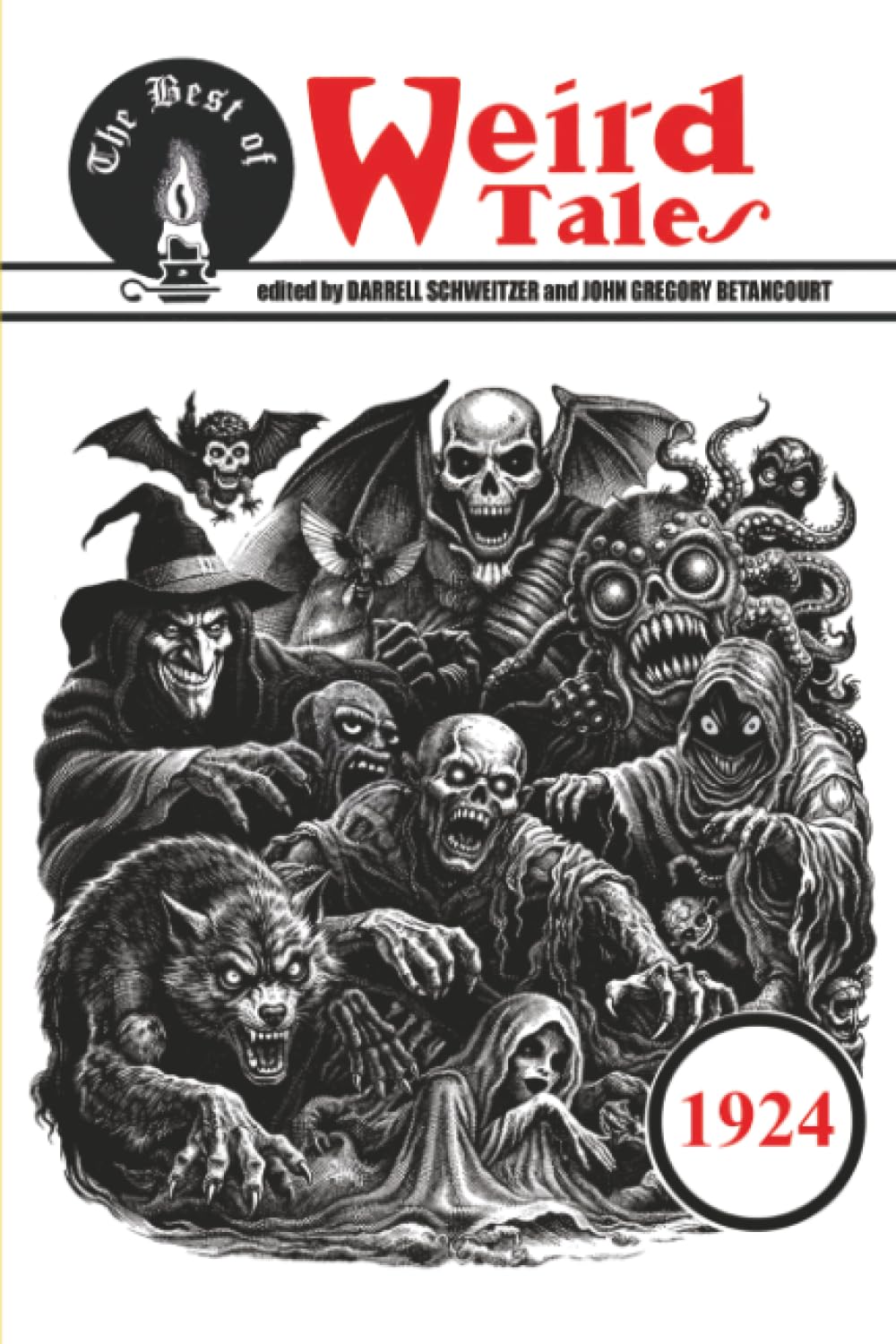 The Best of Weird Tales: 1924