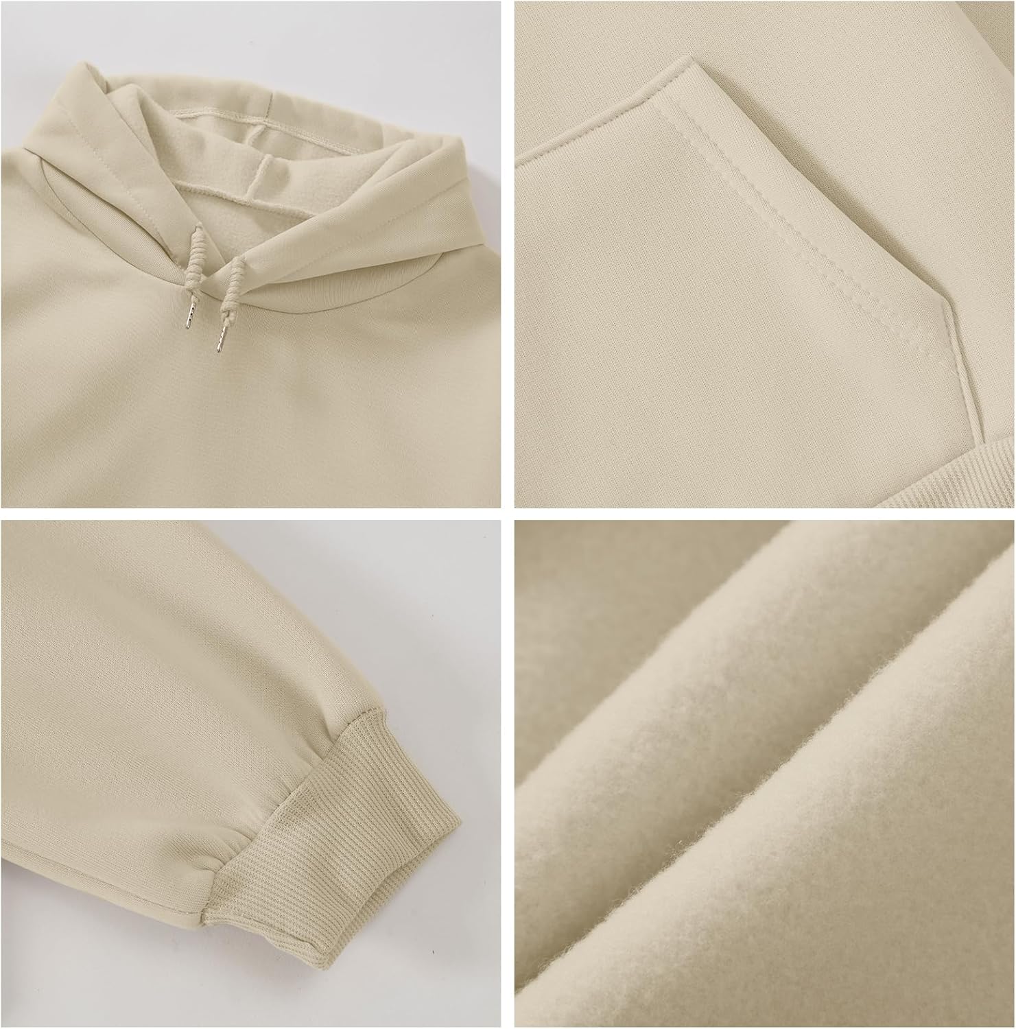 Spider Graphic Streetwear Hoodies For Women Y2k Spider Web Printed Pullover Vintage Sweatshirts With Pockets - Image 6