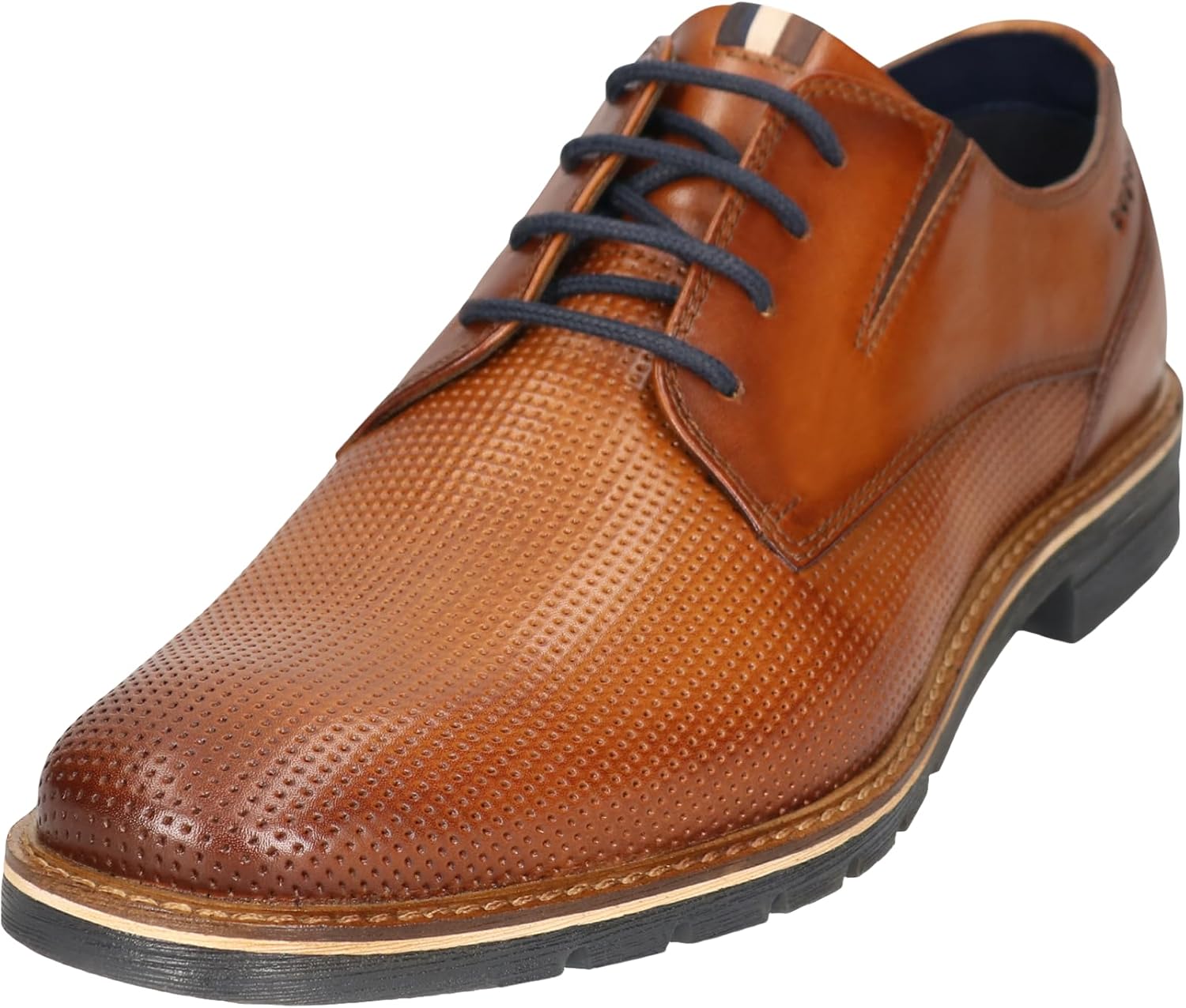 bugatti heren 311-a9e08Lage veterschoenen