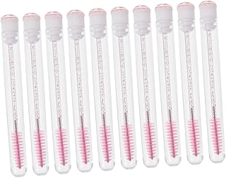 Ipetboom 10 pinceles de rímel para mujer, apl...