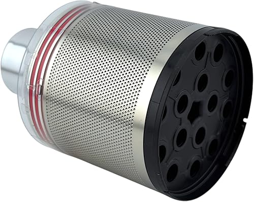 Miniatura 9 de Conjunto de filtro de polvo de malla ciclónica compatible con marco de metal para aspiradora inalámbrica LG CordZero A9 A900 A902 A905 A906 A907 A908