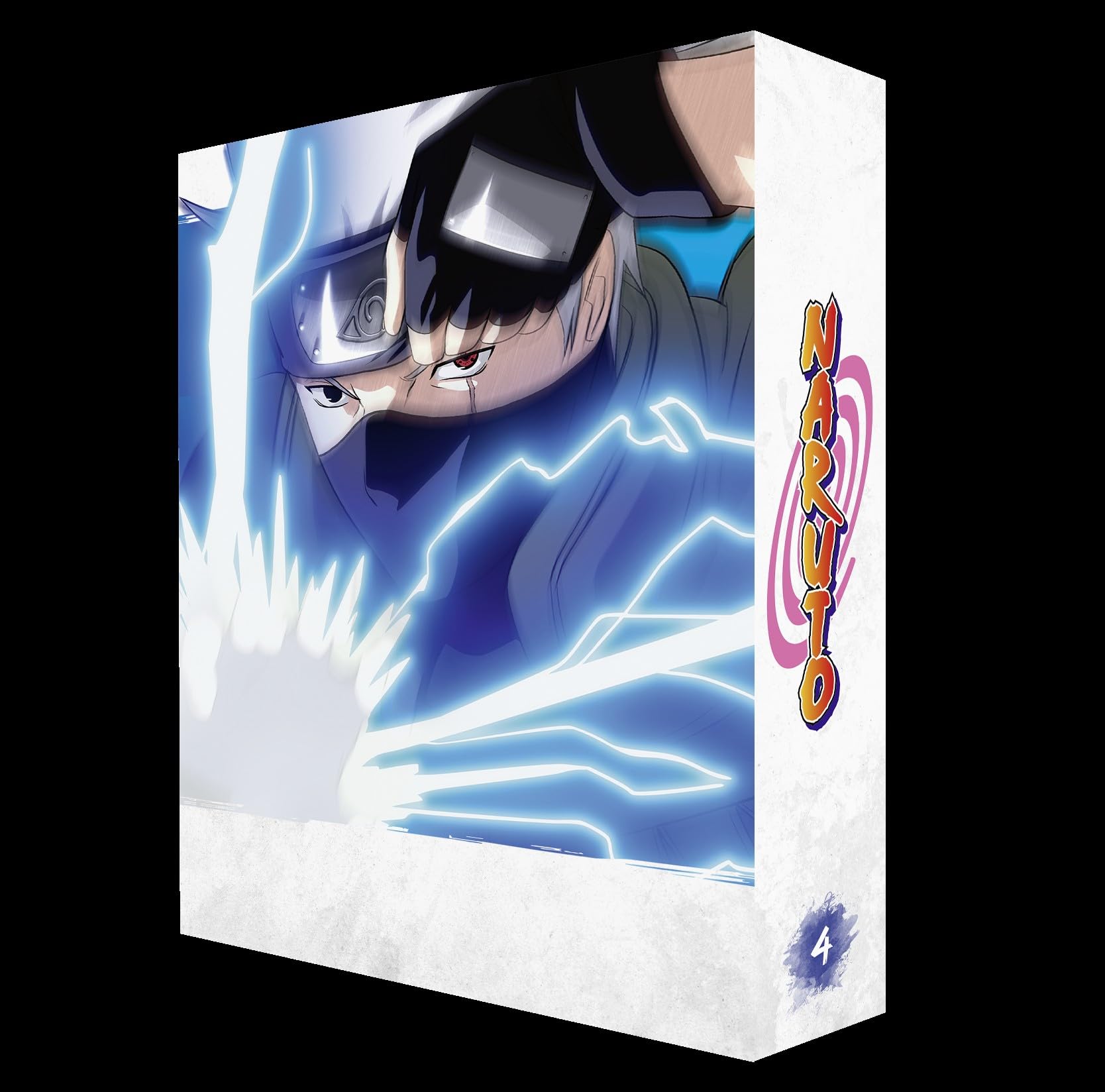 Naruto - Collector's Edition Set 4