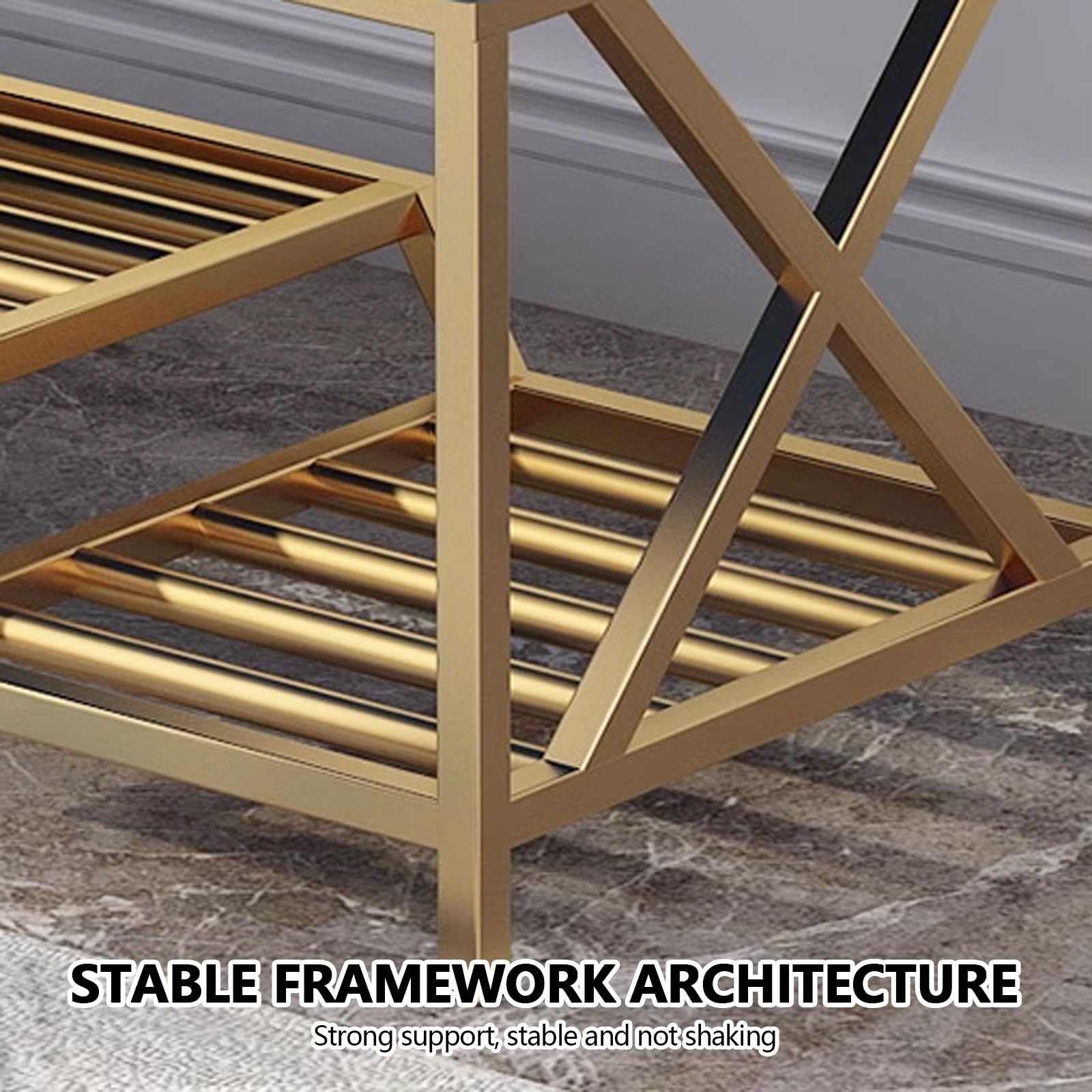 Sitzbank Shoe Shelf mit gepolstert sitzfläche, drinnen Bad schuhbank Regal, modern flure schuhbank mit schuhregal, Flur schuhregal mit sitzbank, für Wohnzimmer,Foyers,Schlafzimmer,Veranden.