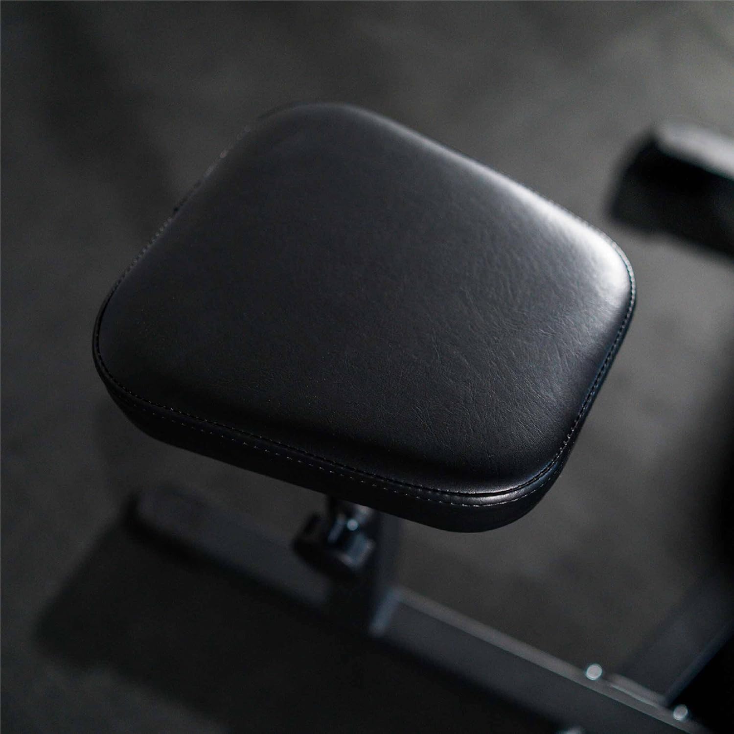 Titan Fitness Plate-Loaded Bicep Curl and Tricep Extension Machine, Rated 220 LB, Specialty Arm Machine, Easy Adjustments, Workout Equipment for Triceps and Biceps