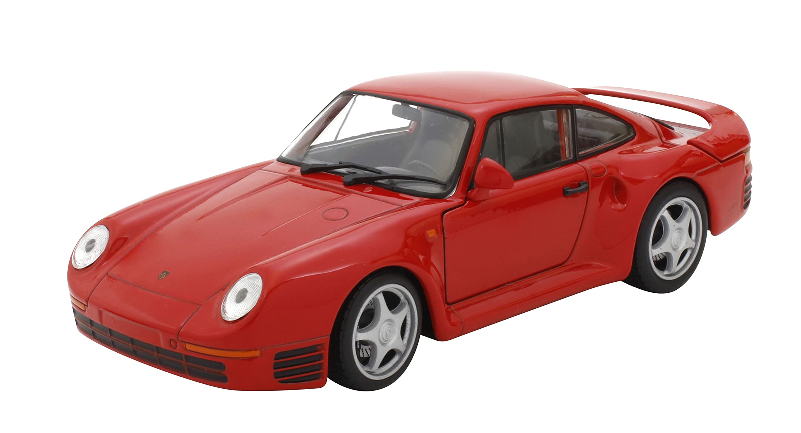 Revell Porsche 959 1:24 ダイキャスト Porsche 959 - Super detailed model car 1/24 Full Build - YouTube