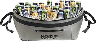 Golf Cart Cooler Bag - Insulated Cooler Bag - Keep Drinks Ice Cold
