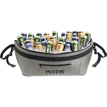 Golf Cart Cooler Bag - Insulated Cooler Bag - Keep Drinks Ice Cold