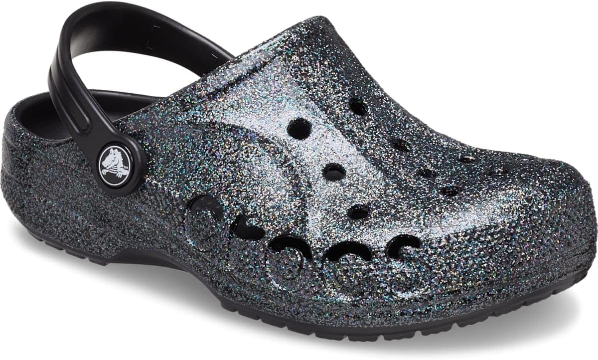 Toddler Baya Glitter Clog - Image 5