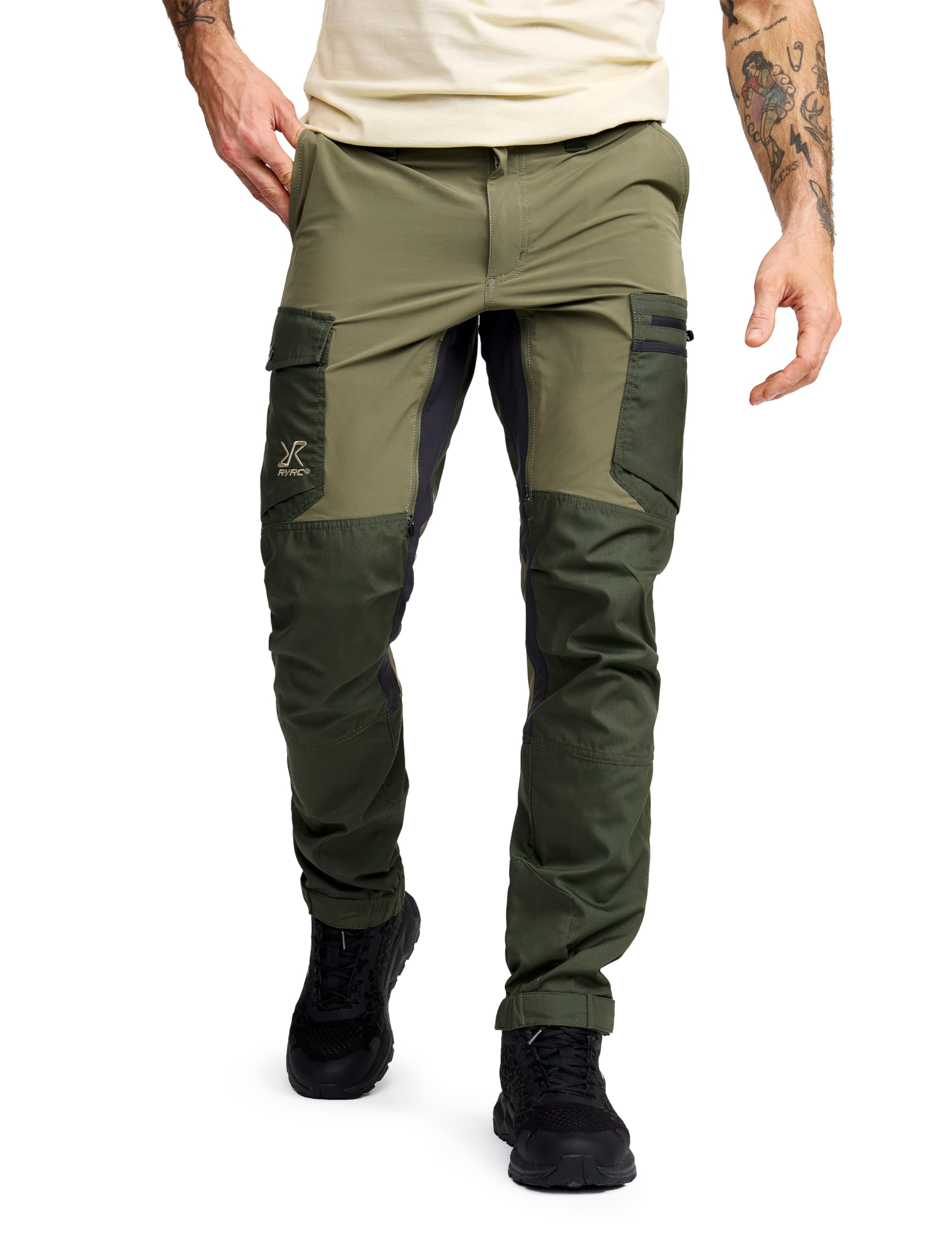 RevolutionRace Rambler Lightweight Pro Pants Kalamata, XXL