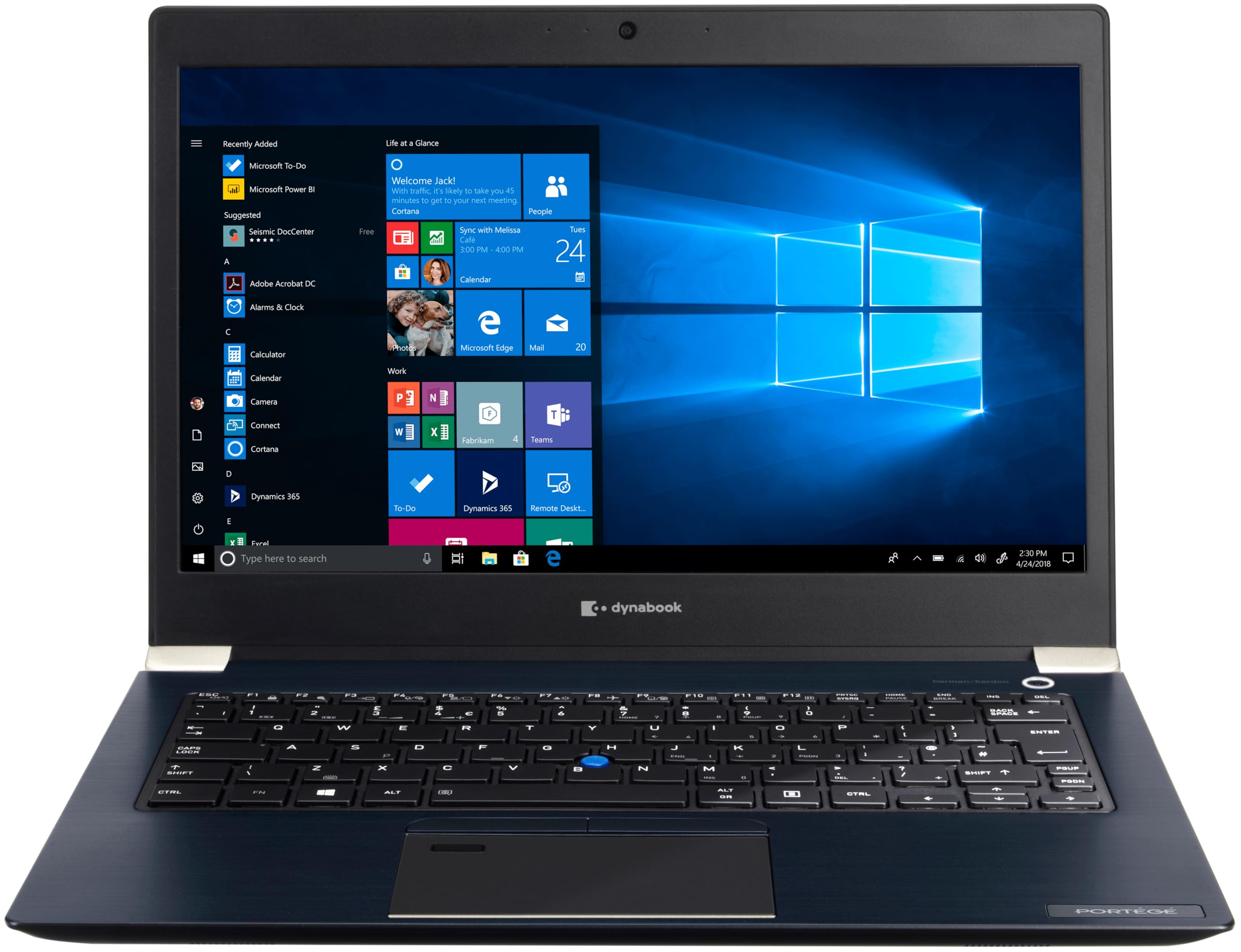 Toshiba Dynabook Portege X30-F Renewed Business Laptop | intel