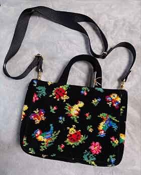 フェイラー　ハイジフラワー　ミニバッグ FEILER - フェイラー ハイジフラワー ショルダーバッグの通販 by