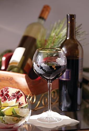 Miniatura 4 de Lenox Holiday Gold - Juego de vasos de 4 piezas