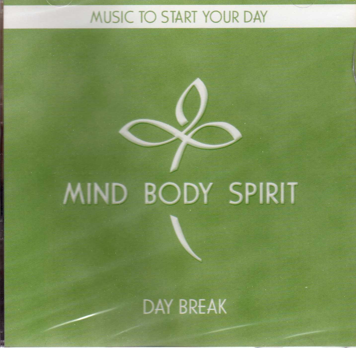 Mind Body Spirit: Day Break [Audio CD] Various Artists