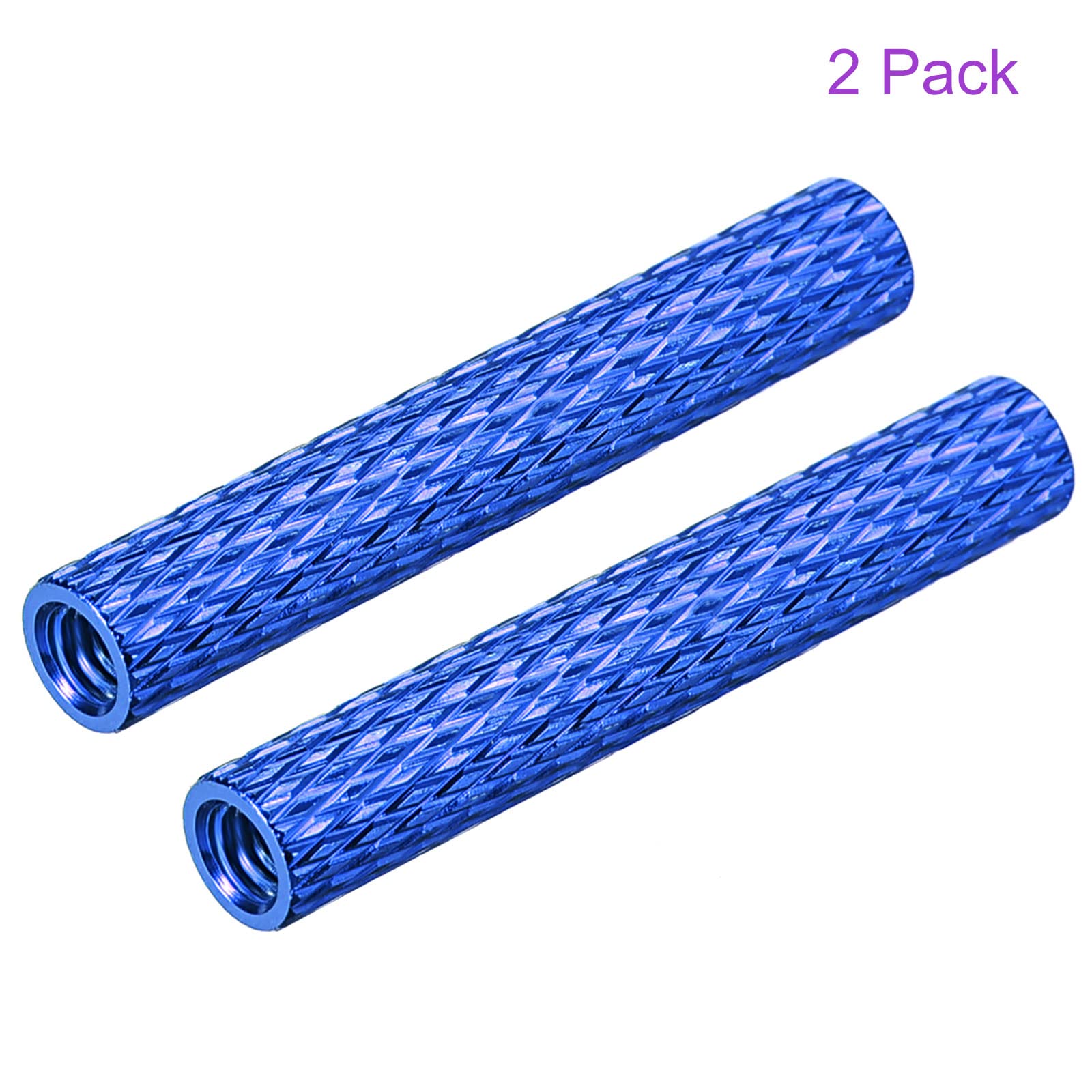 Standoff Panel Spacers INTGAMX [12PCS] 20mm M3 Knurled Aluminum ...