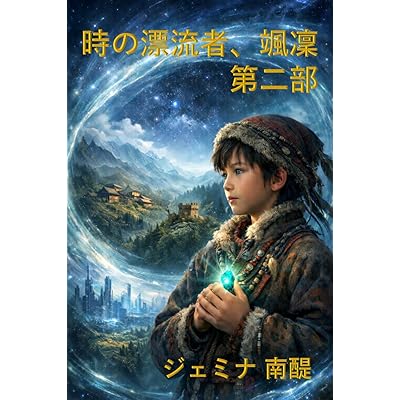 時の漂流者、颯凜　第二部