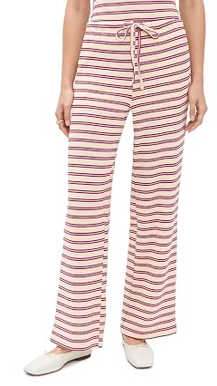 Bailey Rose Womens Striped Pants