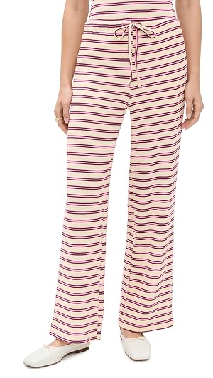 Bailey Rose Womens Striped Pants