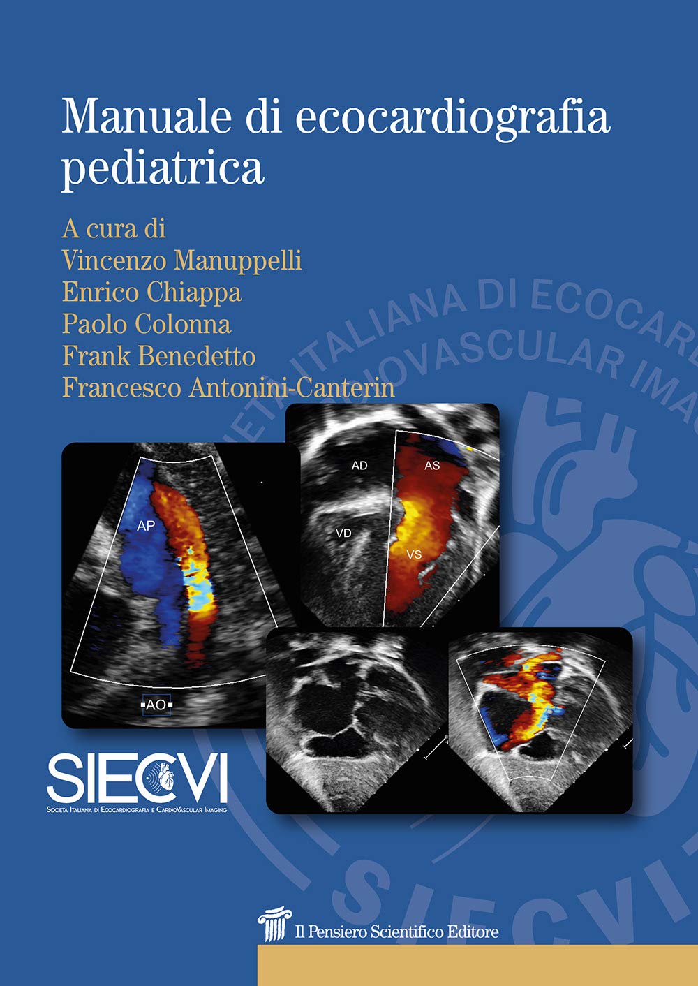 Manuale Di Ecocardiografia Pediatrica - 4