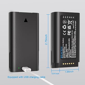 E340 バッテリー eufy Video Doorbell E340対応