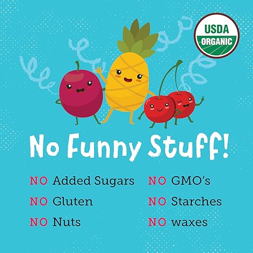 Miniatura 7 de YOU LOVE FRUIT - Bocadillos de fruta de la pasión Power PALS totalmente naturales, paquete de aperitivos saludables, fruta real, sin gluten, sin