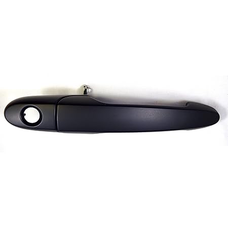 Dorman 81951 Exterior Door Handle Front Lh/Rh Carbon Look