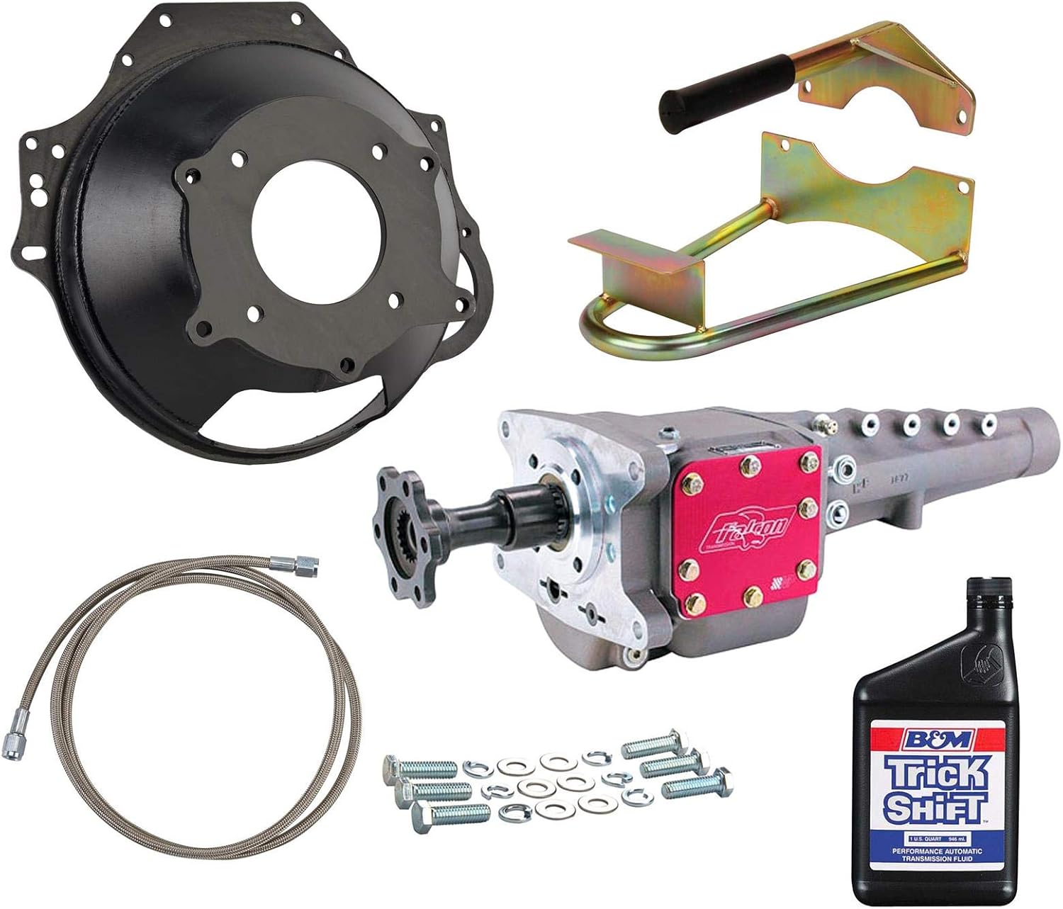 Falcon Transmission Kit for 2 Piece Rear Main Seal