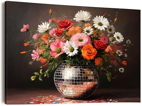 Miniatura 38 de Canvas Wall Art Prints Funny Skeleton Mexicano Culture Skeleton Vaquero Guitarra Halloween Large Framed Artwork Wall Paintings Pictures Posters