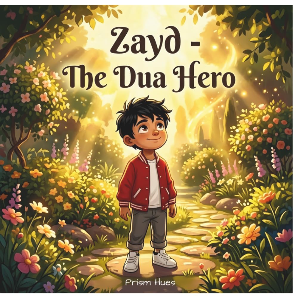 Zayd: The Dua Hero (Little Heroes, Big Hearts Series)