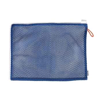 topologie トラベルポーチ 青 Topologie(トポロジー)：多機能のバッグ、ブレスレット、フォン