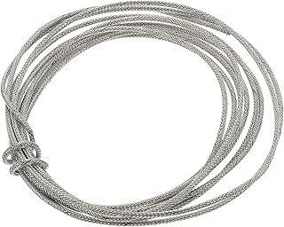 SUPVOX 2pcs Single Conductor Wire for Guitar Single-Conductor Shielded Wire Guitar Hookup Wire Guitar Circuit