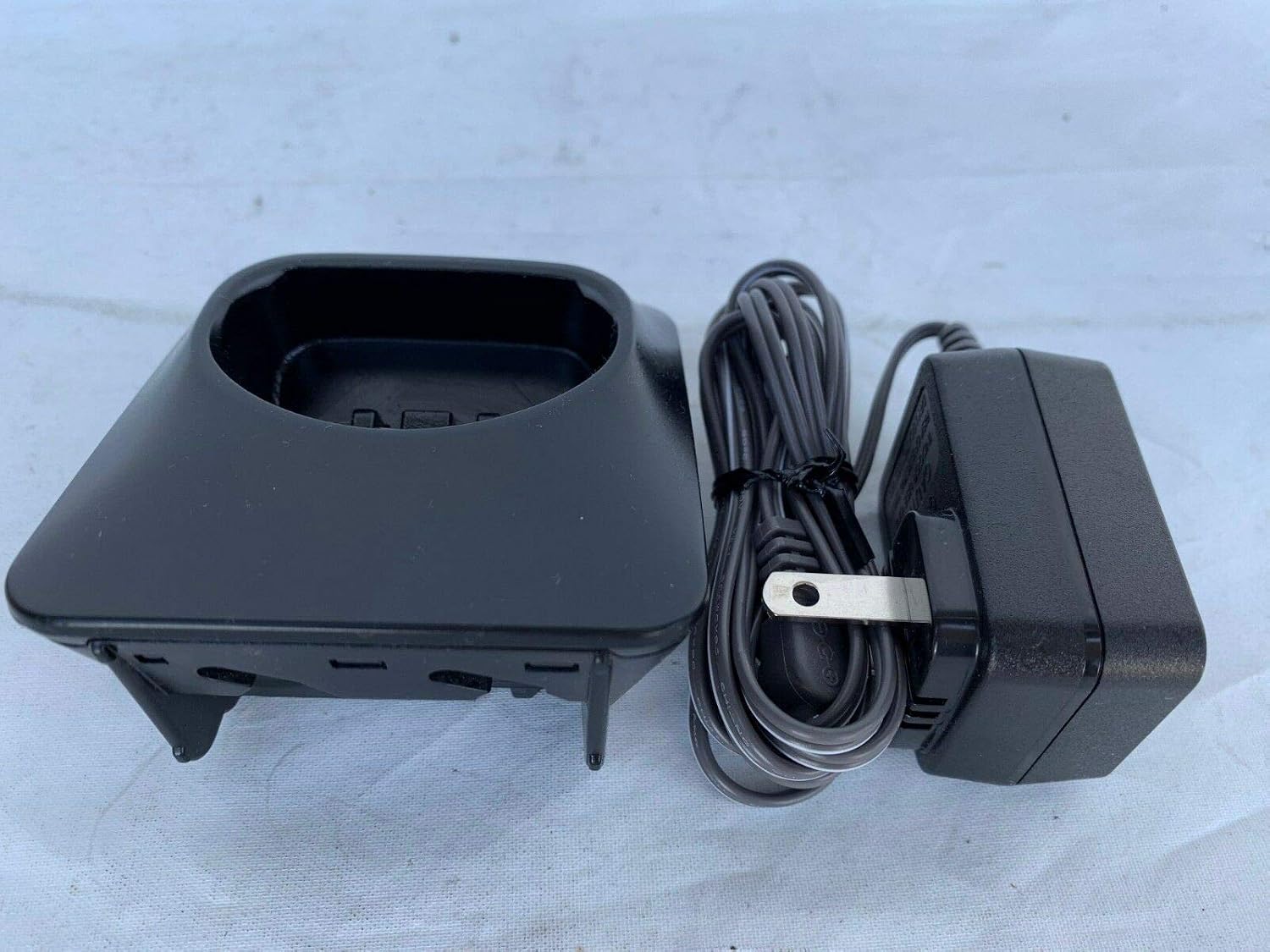 PNLC1029 Remote Base - Phone KX TGA470 Cradle Stand Charger BlackF