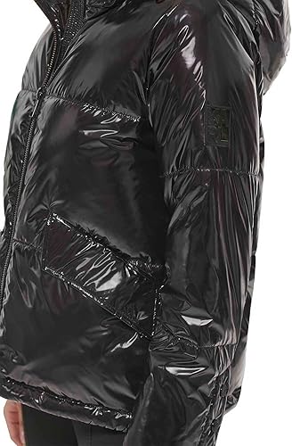 Vista 3 de Karl Lagerfeld Paris Women's Adjustable Hem Jacket