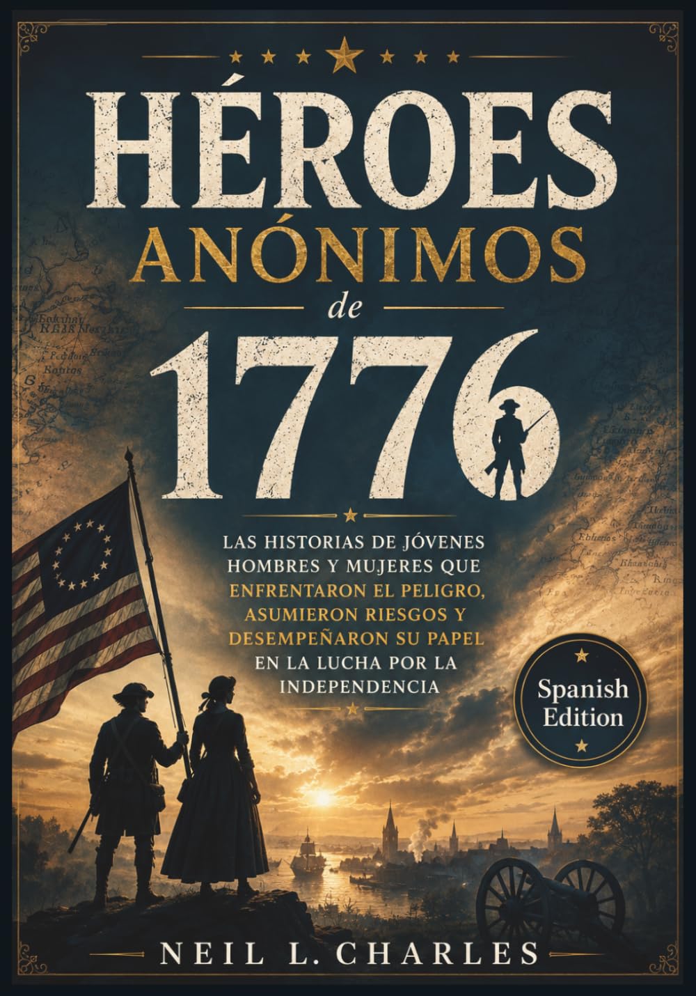 Héroes anónimos de 1776: Las historias de jóvenes que enfrentaron el peligro, asumieron riesgos y participaron en la lucha por la independencia
