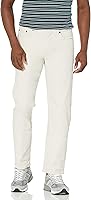 Vista 19 de Yaxa Essentials Men's 5-Pocket Stretch Twill Pants