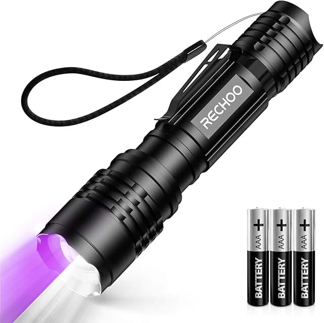 Amazon.co.uk uv torch