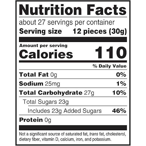 Vista 212 de Caramelos ácidos Sour Patch
