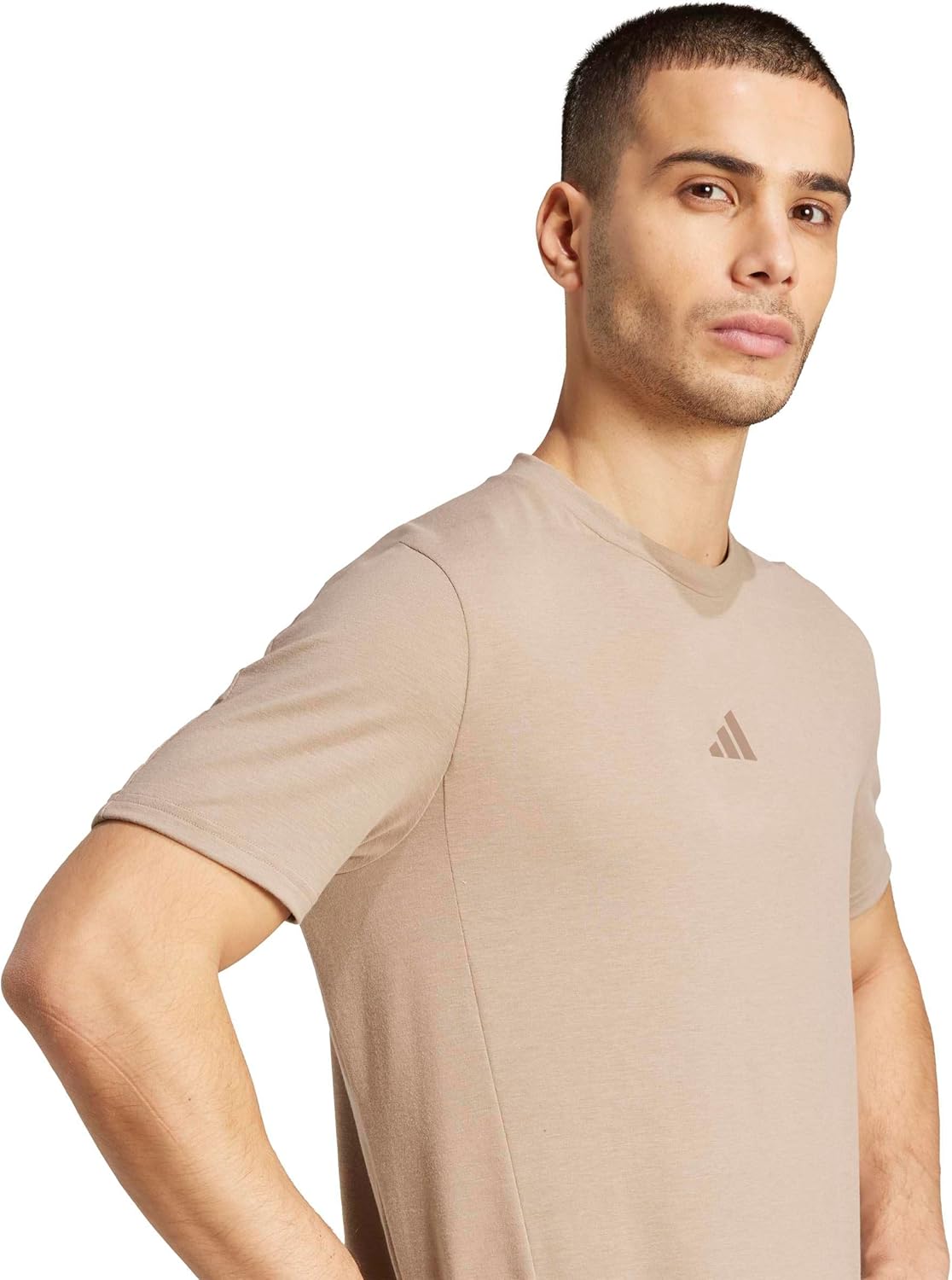adidas Men's Designed For Training Workout T-Shirt