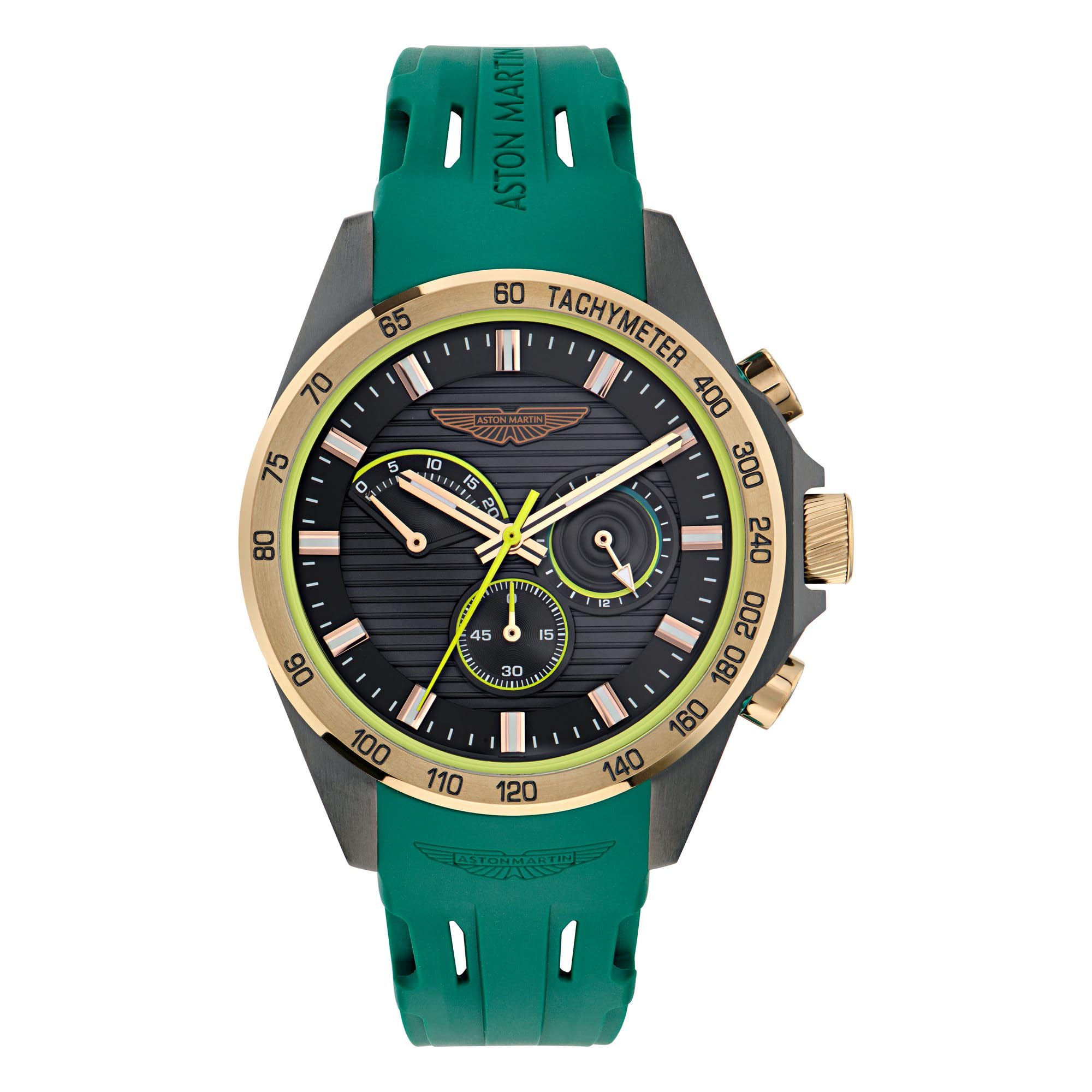 Aston Martin HLC Icon MTRH1F501 Silicone Watch